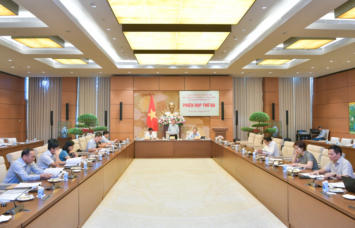 Vietnam moving towards building e-parliament